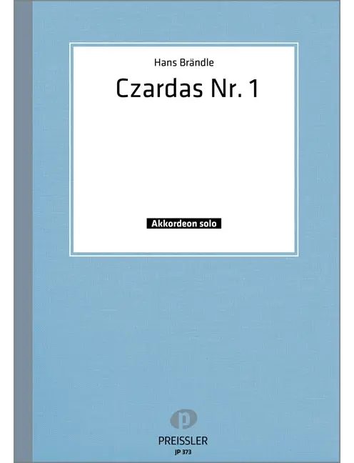 Czardas Nr. 1